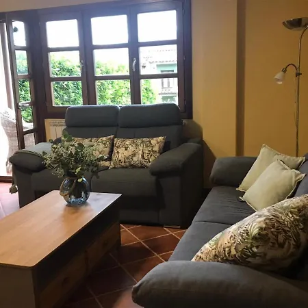 Casas El Castanedu Niembro