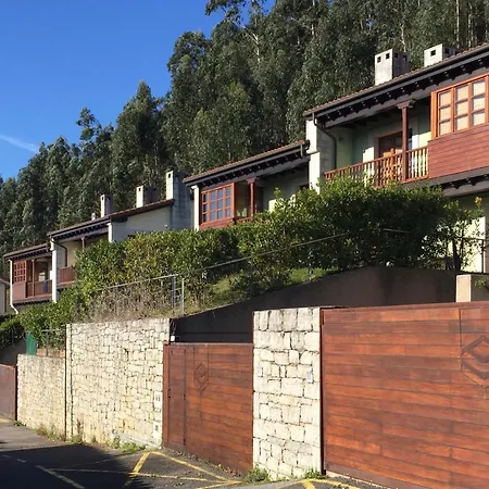 בית נופש Casas El Castanedu