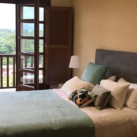 Сasa de vacaciones Casas El Castañedu