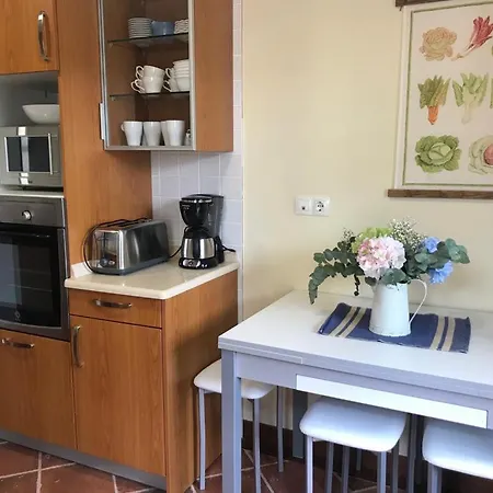 Casas El Castanedu بيت للعطل *