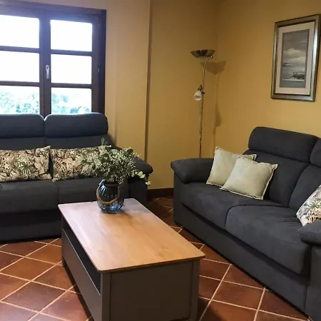 بيت للعطل Casas El Castanedu نيمبرو