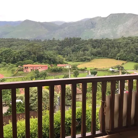 Casas El Castanedu نيمبرو