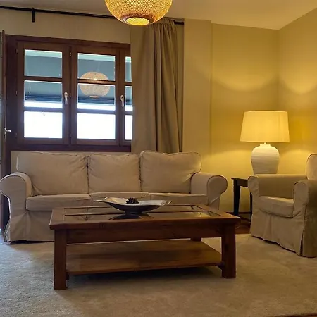 בית נופש Casas El Castanedu ניימברו