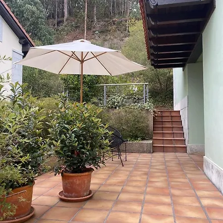 Casas El Castanedu