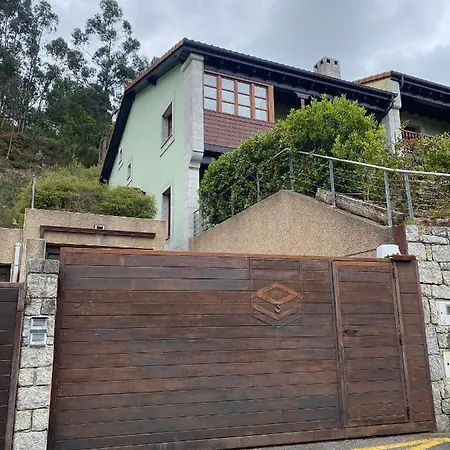 Casas El Castanedu Ferienhaus Niembro