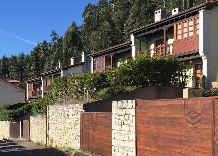 Сasa de vacaciones Casas El Castañedu