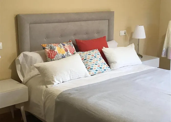 Casas El Castañedu Сasa de vacaciones *