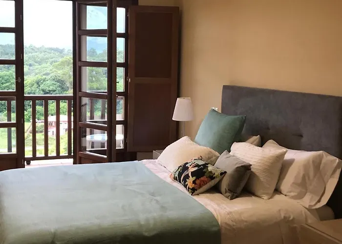 Сasa de vacaciones Casas El Castañedu