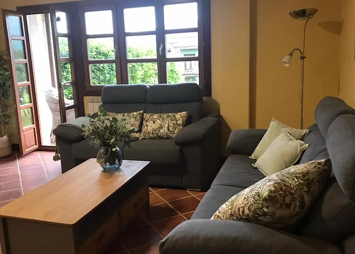 Casas El Castañedu Niembro