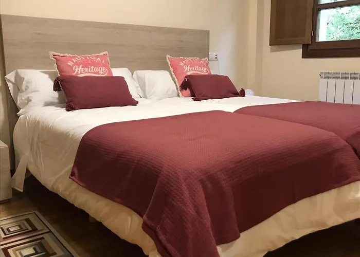 Casas El Castañedu *