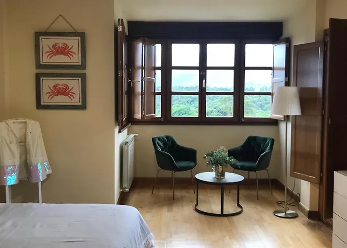 Casas El Castañedu Сasa de vacaciones *