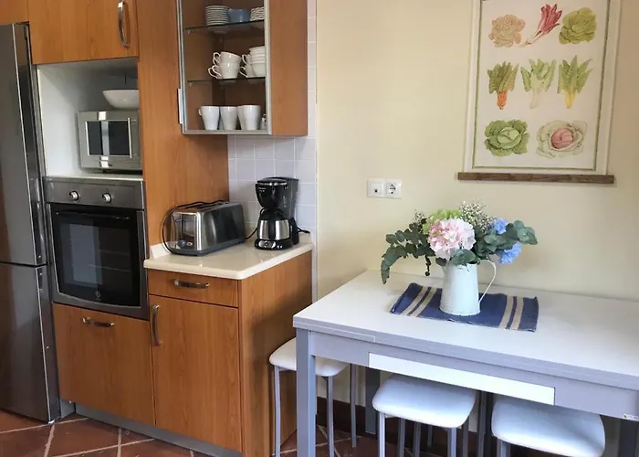 Casas El Castañedu Сasa de vacaciones *