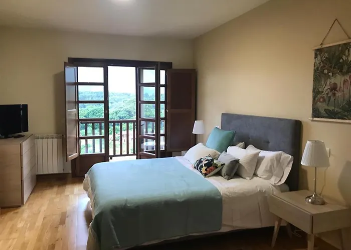 Casas El Castañedu Сasa de vacaciones *