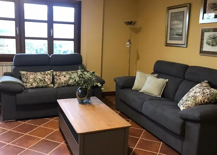 Сasa de vacaciones Casas El Castañedu Niembro