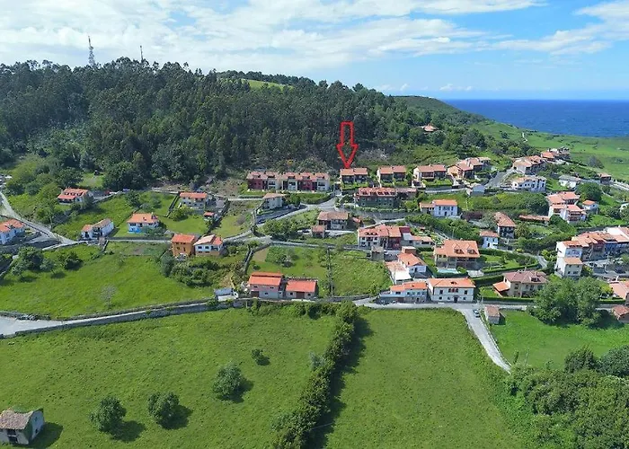 Сasa de vacaciones Casas El Castañedu *