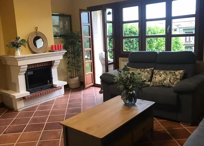 Сasa de vacaciones Casas El Castañedu *