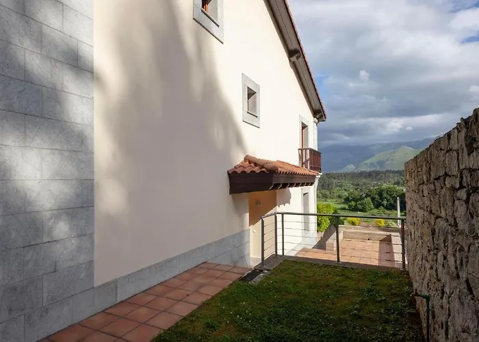 Casas El Castañedu * Niembro