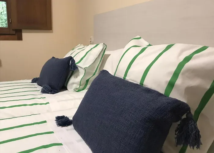 Casas El Castañedu *