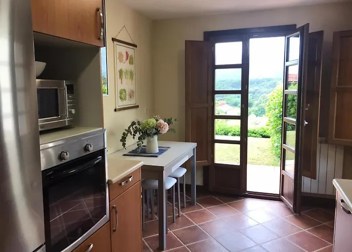 Casas El Castañedu Сasa de vacaciones Niembro