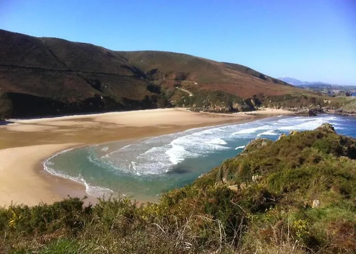 Сasa de vacaciones Casas El Castañedu