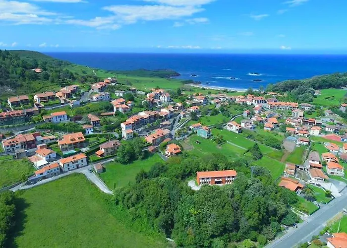 Сasa de vacaciones Casas El Castañedu