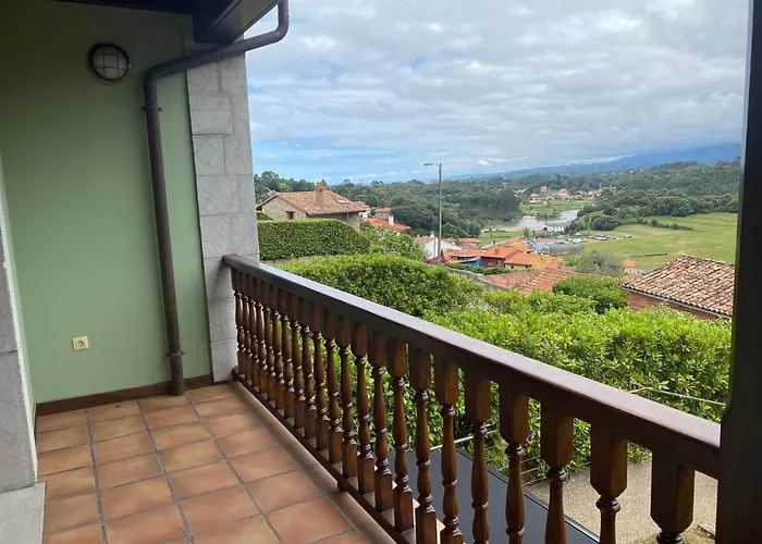 Сasa de vacaciones Casas El Castañedu *