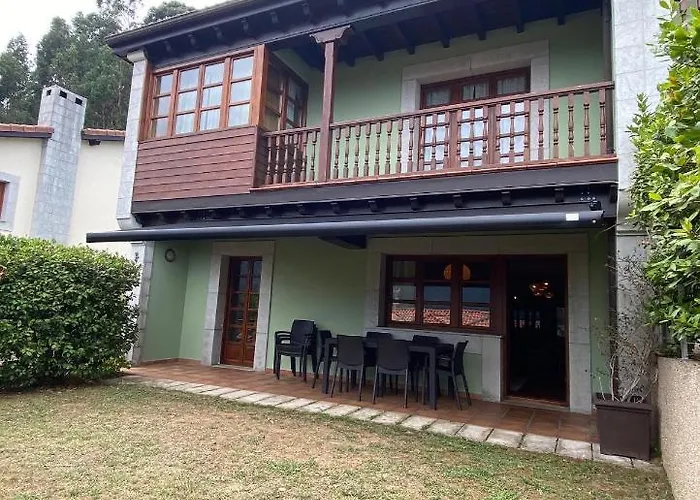 Casas El Castañedu Сasa de vacaciones