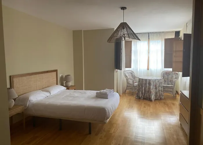 Casas El Castañedu * Niembro