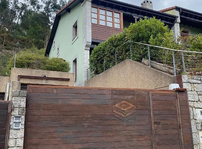 Casas El Castañedu Сasa de vacaciones Niembro