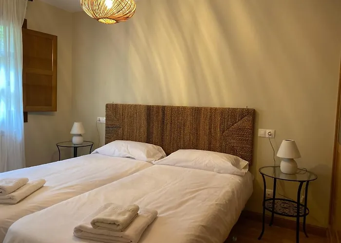 Casas El Castañedu Сasa de vacaciones Niembro