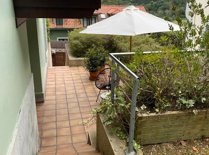 Сasa de vacaciones Casas El Castañedu *