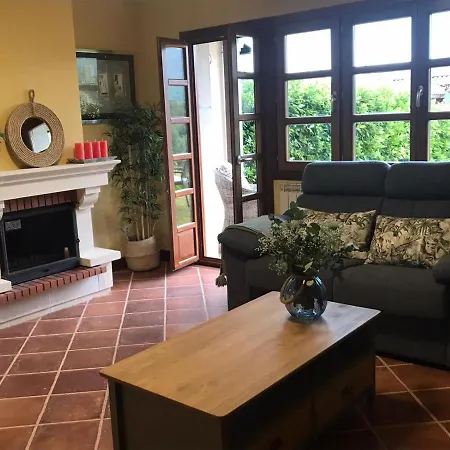 Дом отдыха Casas El Castanedu *