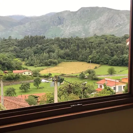 Дом отдыха Casas El Castanedu *