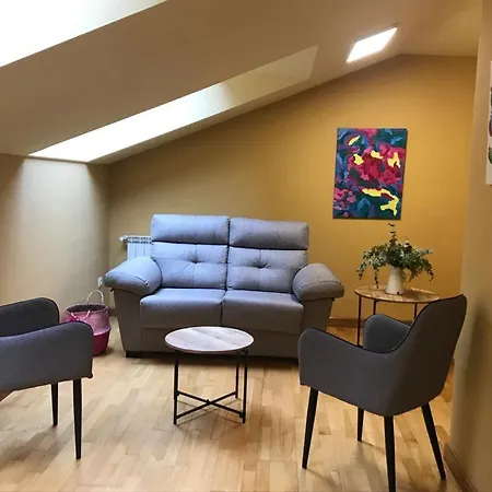 Casas El Castanedu *