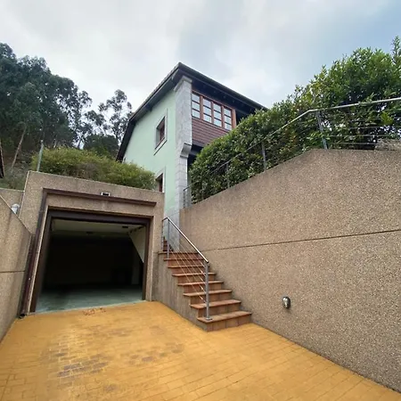 Casas El Castanedu Ньембро