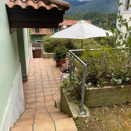 Дом отдыха Casas El Castanedu *